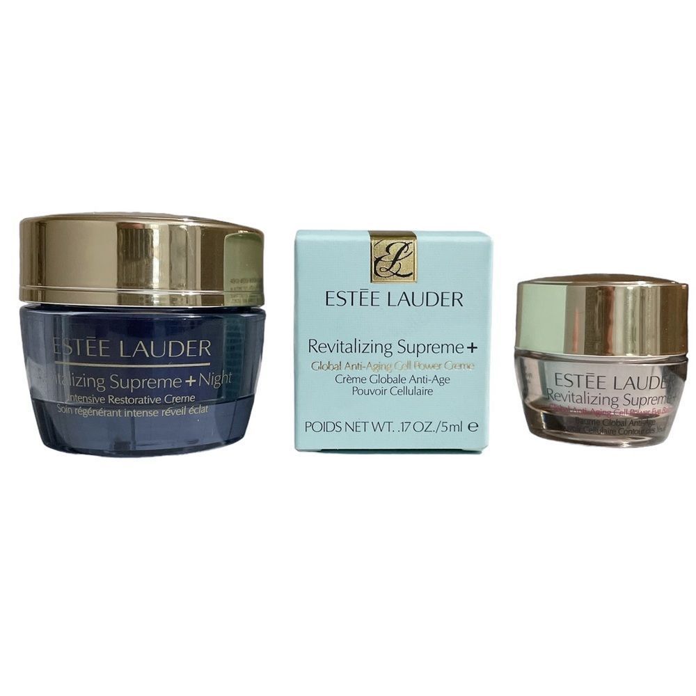 Estee Lauder Resilience & Revitalizing Supreme Skin Care Bundle (5 items) - Picture 3 of 10